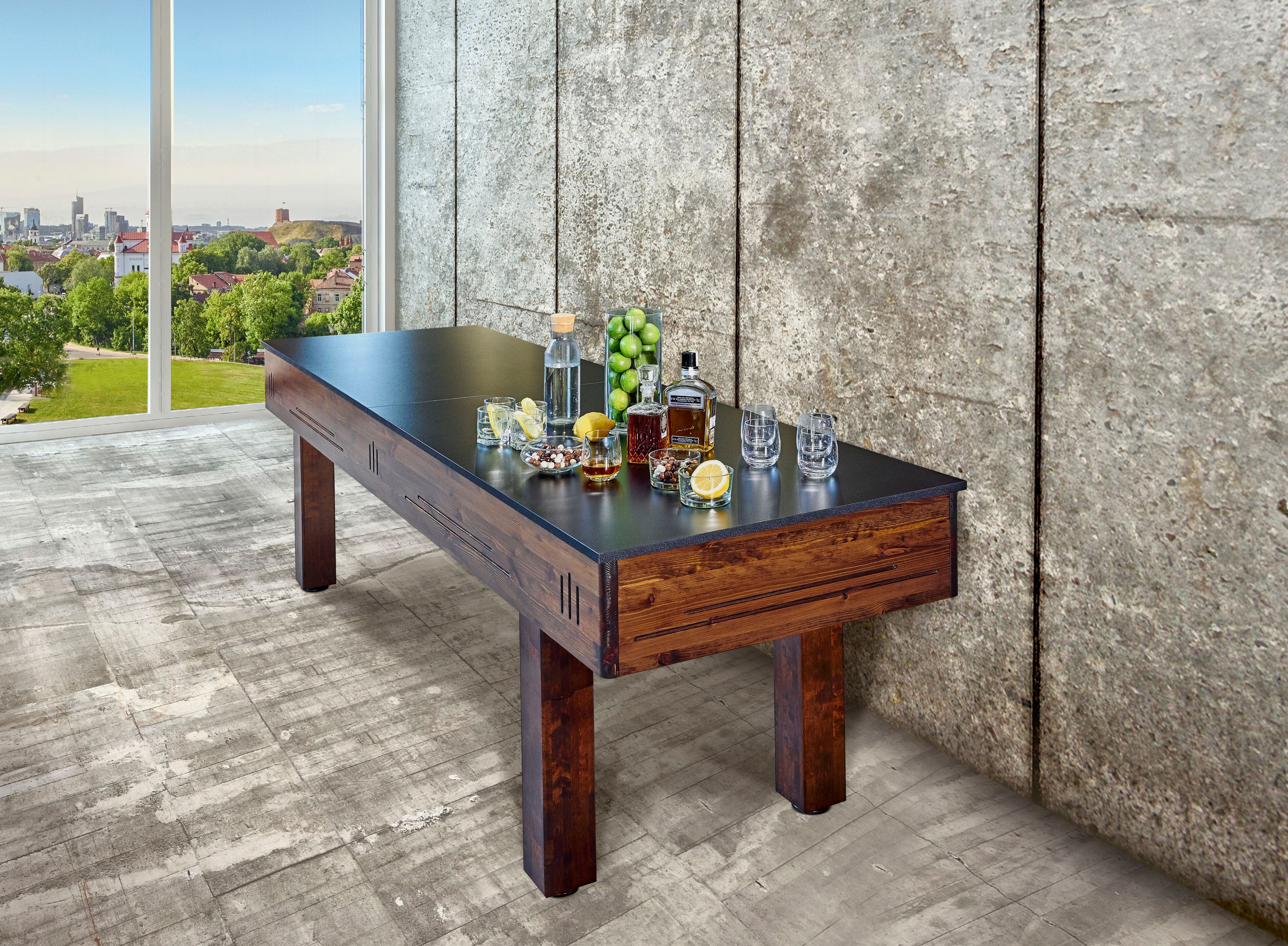 Стол для Шаффлборда Bilijardai PRONTO ARCH-00084310 - Вид №1