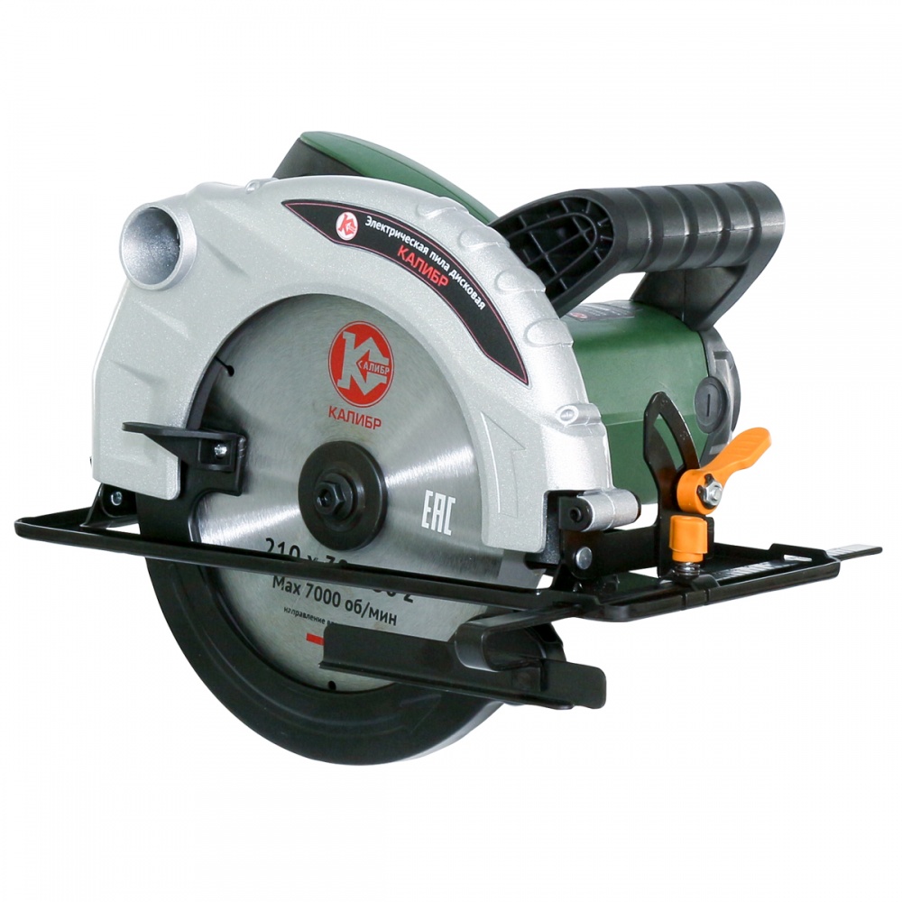 Пила дисковая Калибр ЭПД-1800/210 5497419 STDN-0052911