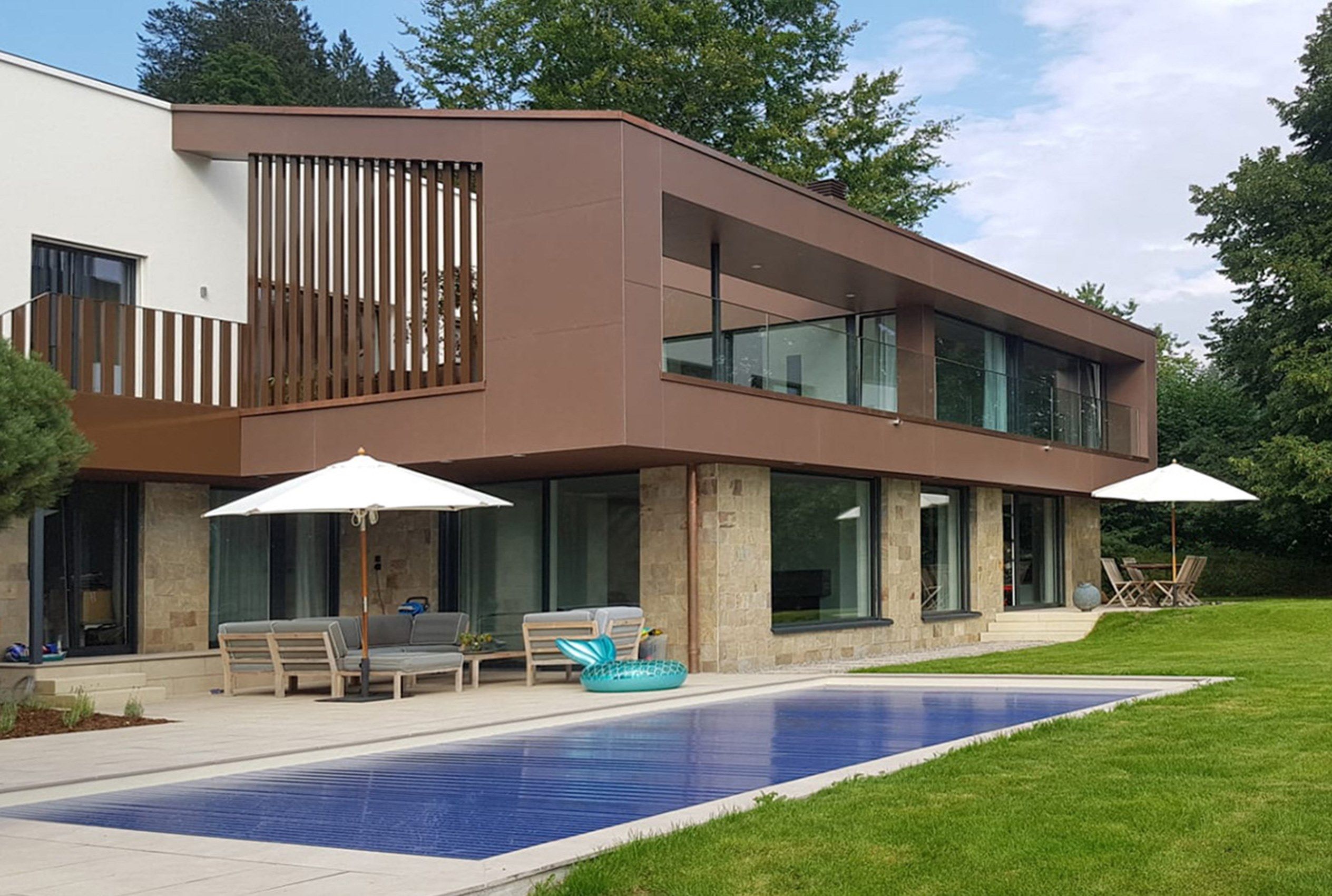 Покрытие из натурального камня B&B Rivestimenti Naturali камень ARCH-00076062 - Вид №5