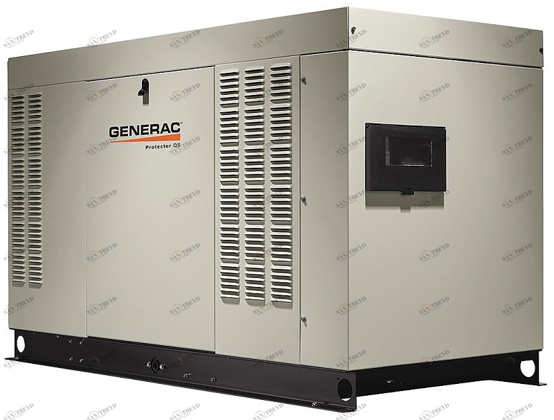 Газовый генератор Generac RG 027 3Р sun-id-1034197