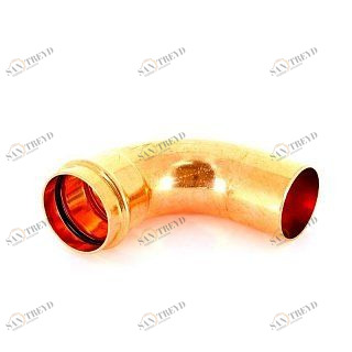 Угол-вставка 90° пресс 54 IBP P500105400000