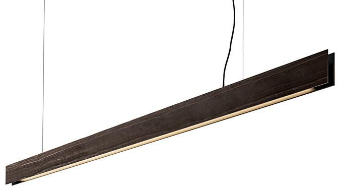 Sovet italia Светодиодный подвесной светильник из алюминия с диммером sun-id-1492077 - Вид №7