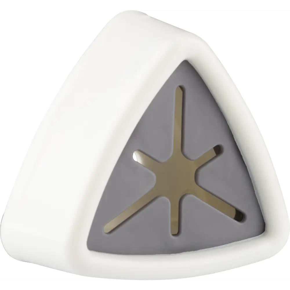 Santreyd — Самоклеящийся держатель для полотенец белый треугольный 89049420 STLM-0862947