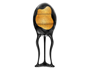 Витрина со встроенным освещением