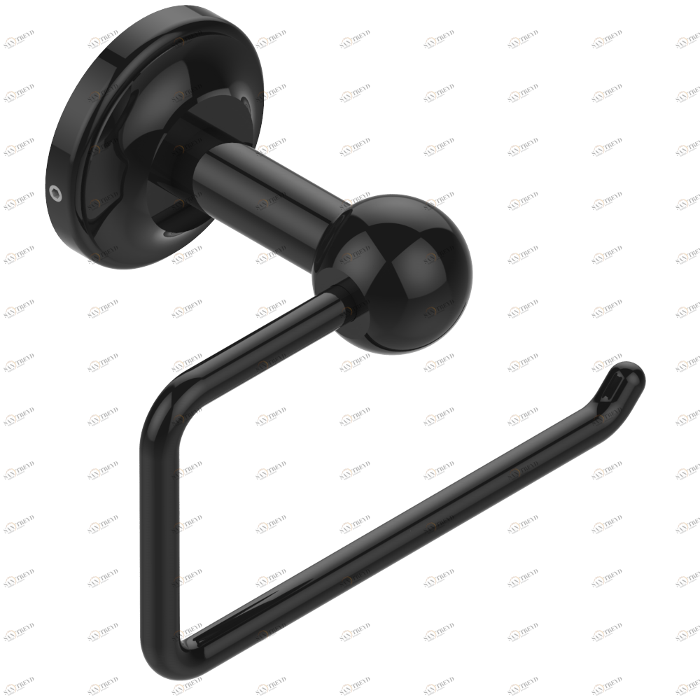 G47-538A Бумагодержатель настенный без крышки Thg-paris Vendôme Покрытие PVD бронза G47-538A CAT.F