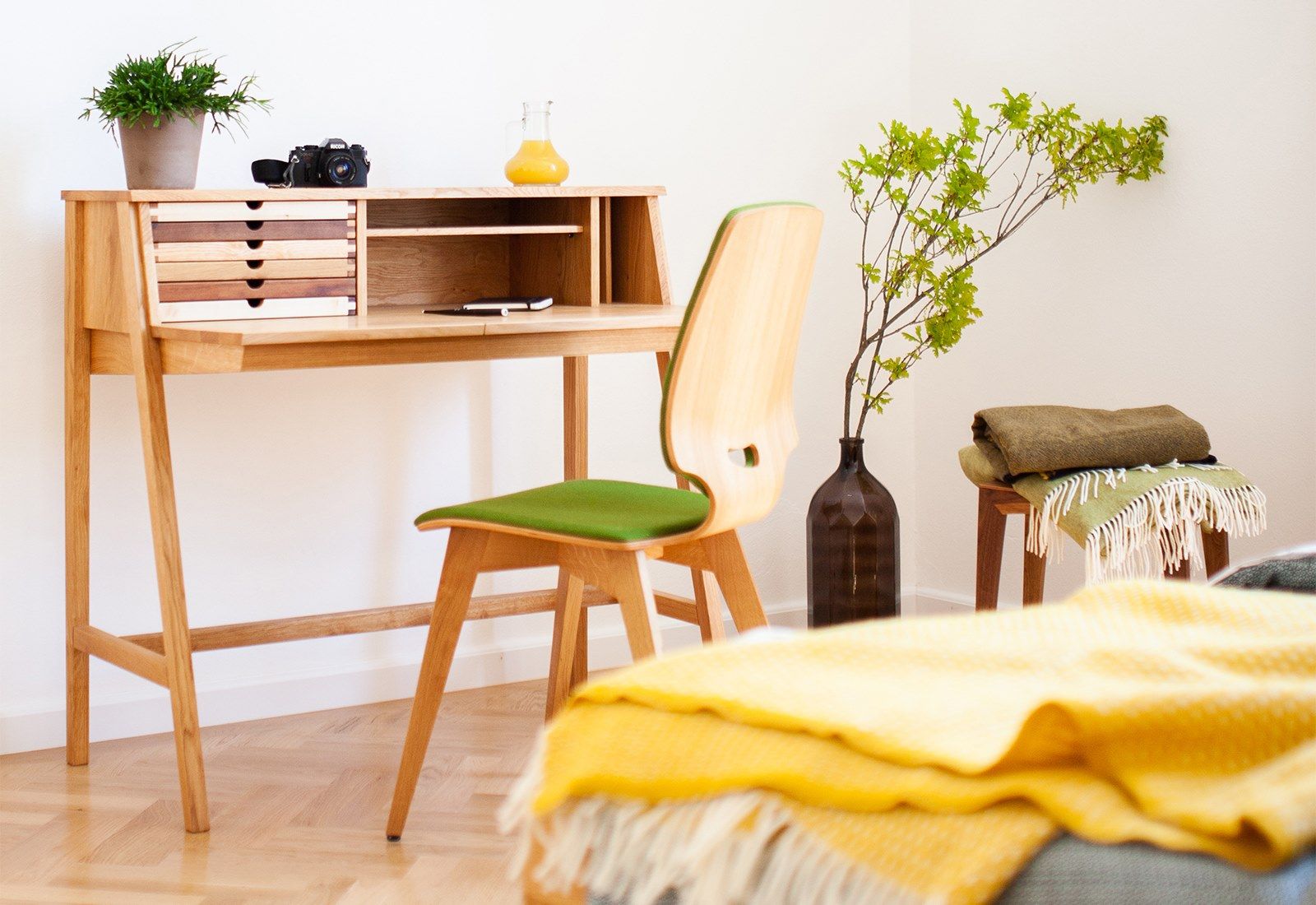 Письменный стол / деревянный туалетный столик sixay furniture SIXtematic ARCH-00099083 - Вид №13