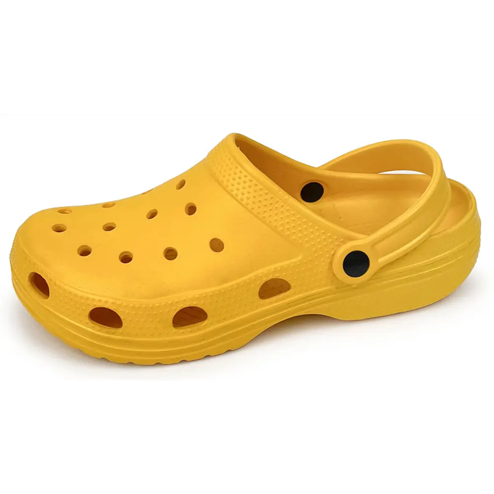 Сабо унисекс DILWIS размер 36 желтый 89414782 STLM-1568294 - Вид №5