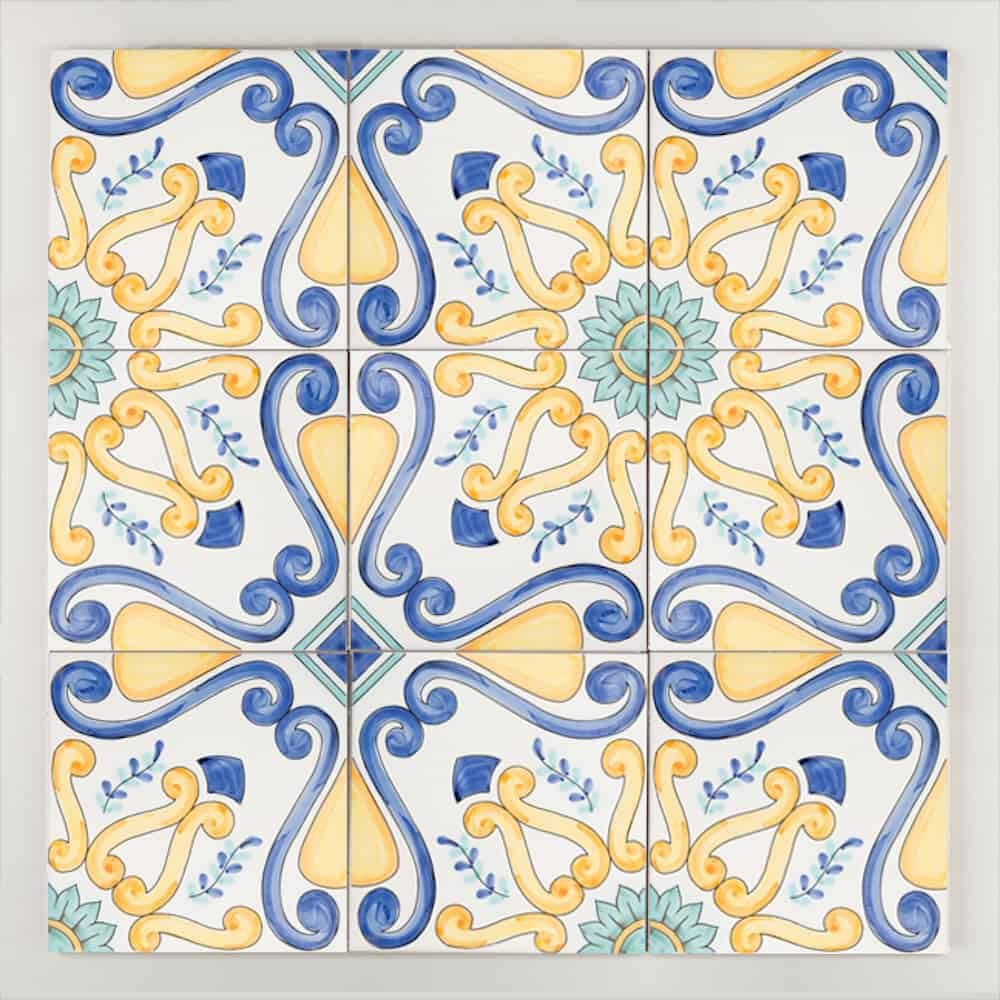 Пол / покрытие из глины ручной работы La Riggiola традиция ARCH-00043045 - Вид №1