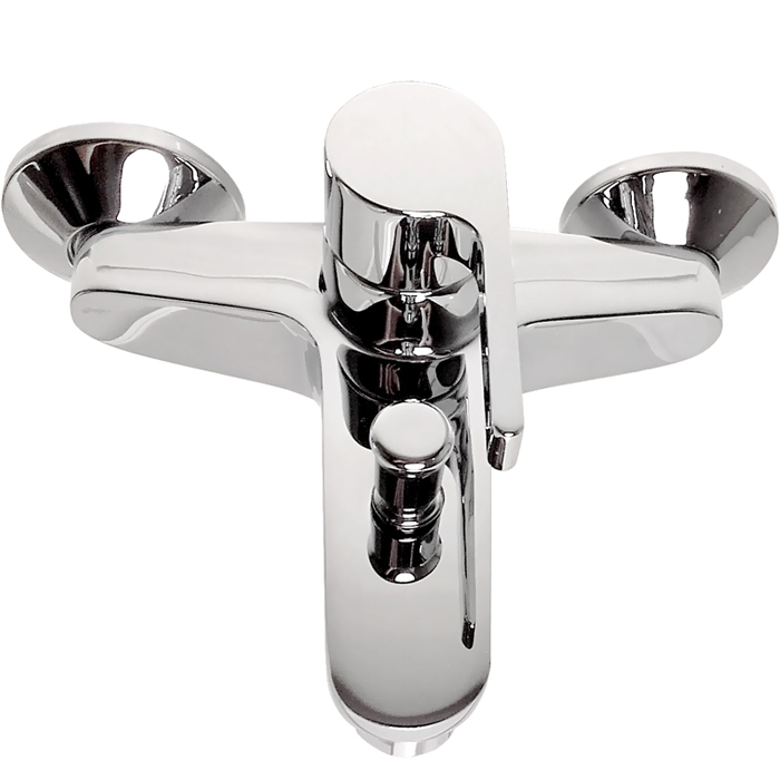 DR850102015 Смеситель для ванны и душа Webert DoReMi 