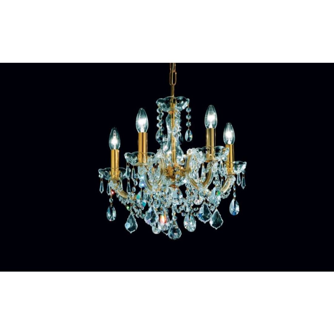 Masiero VE 940/5 люстра подвесная Maria teresa ve9405 - Вид №1