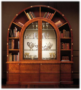 Книжный шкаф Arco Due CARPANELLI VL 671