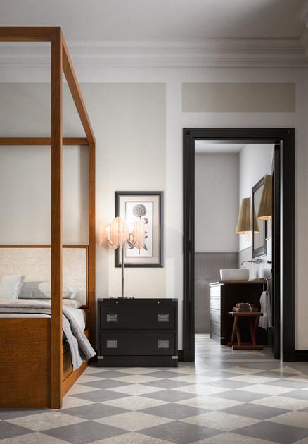 Caroti Спальня из красного дерева Via montenapoleone sun-id-1409802 - Вид №9