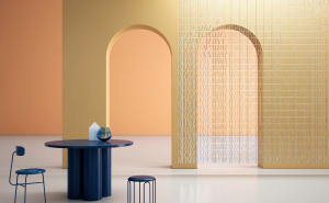 Люстра  FABBIAN TILE COMPOSIZIONE