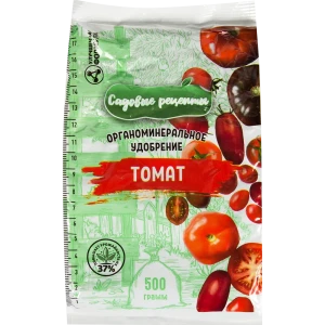 Удобрение для томатов Садовые рецепты 500 г