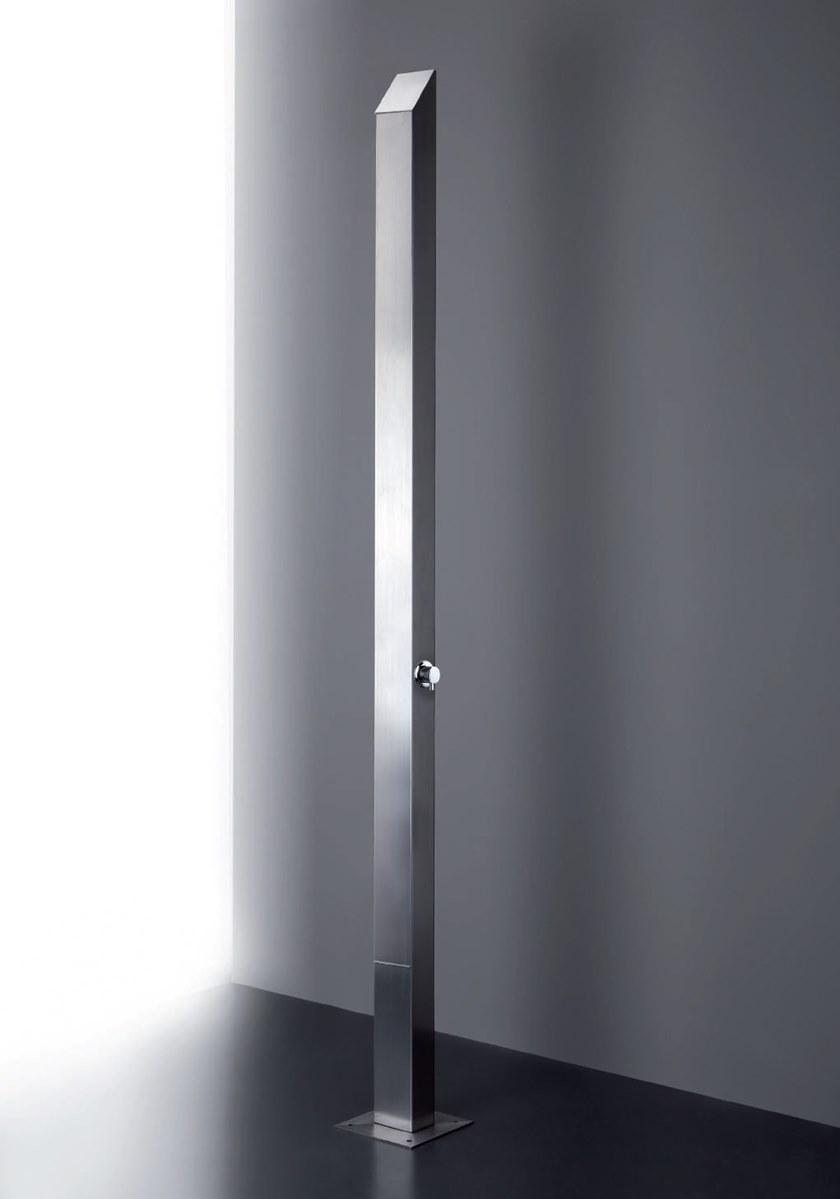 TAMANACO Душевая стойка напольная с водопадом sun-id-1494373 - Вид №1