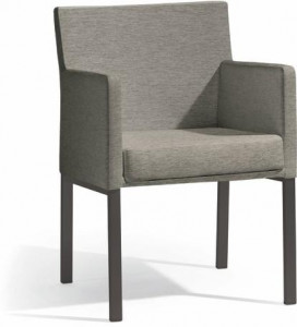 MNST617 Стул лава лотос воробей Manutti Liner