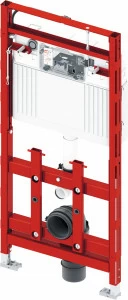 9600200 Застенные модули Tece