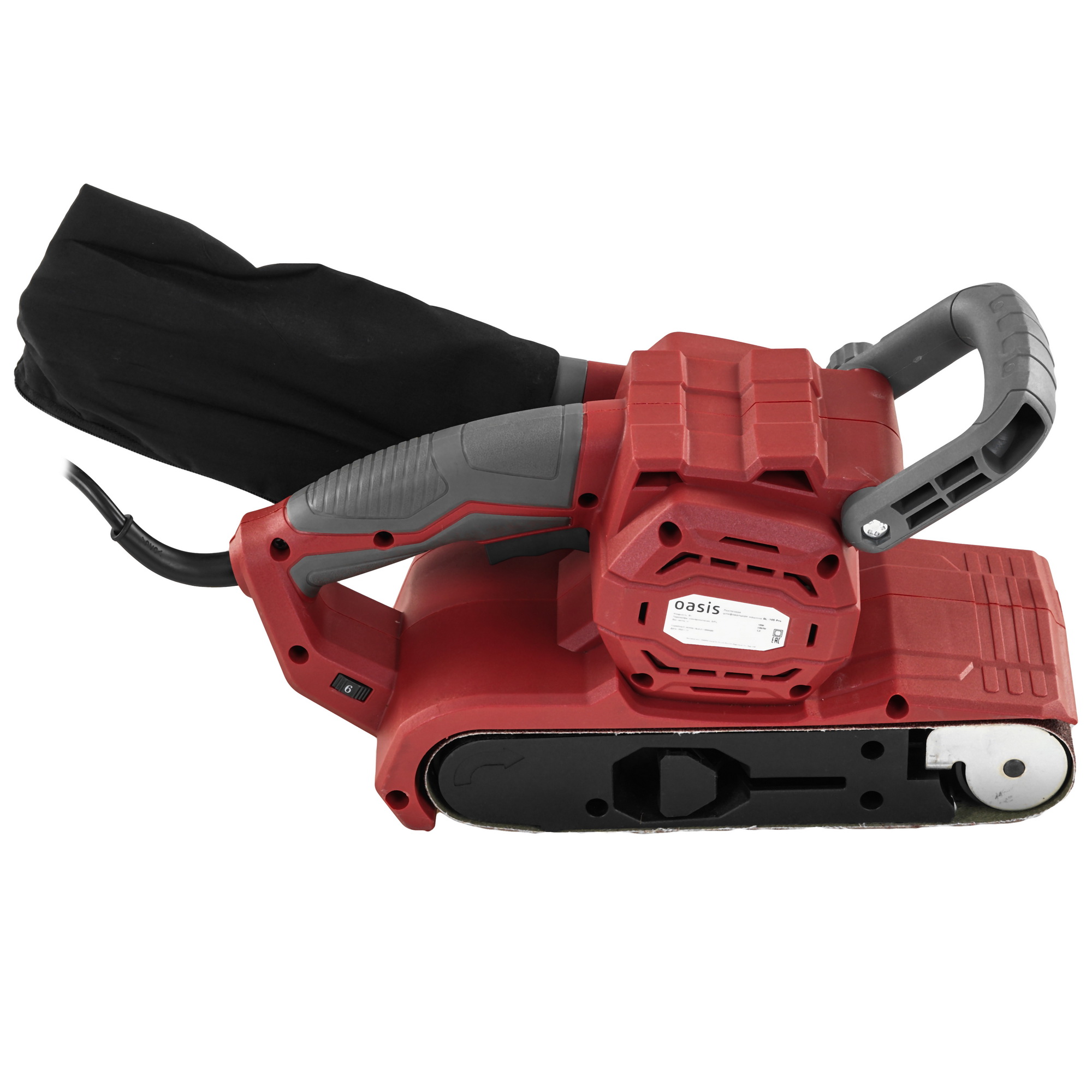 Ленточная шлифмашина Oasis GL-105 Pro 9125066 STDN-0002302 - Вид №3