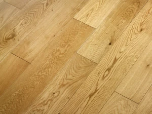 FOGLIE D'ORO Предварительно отполированный дубовый пол Listoni