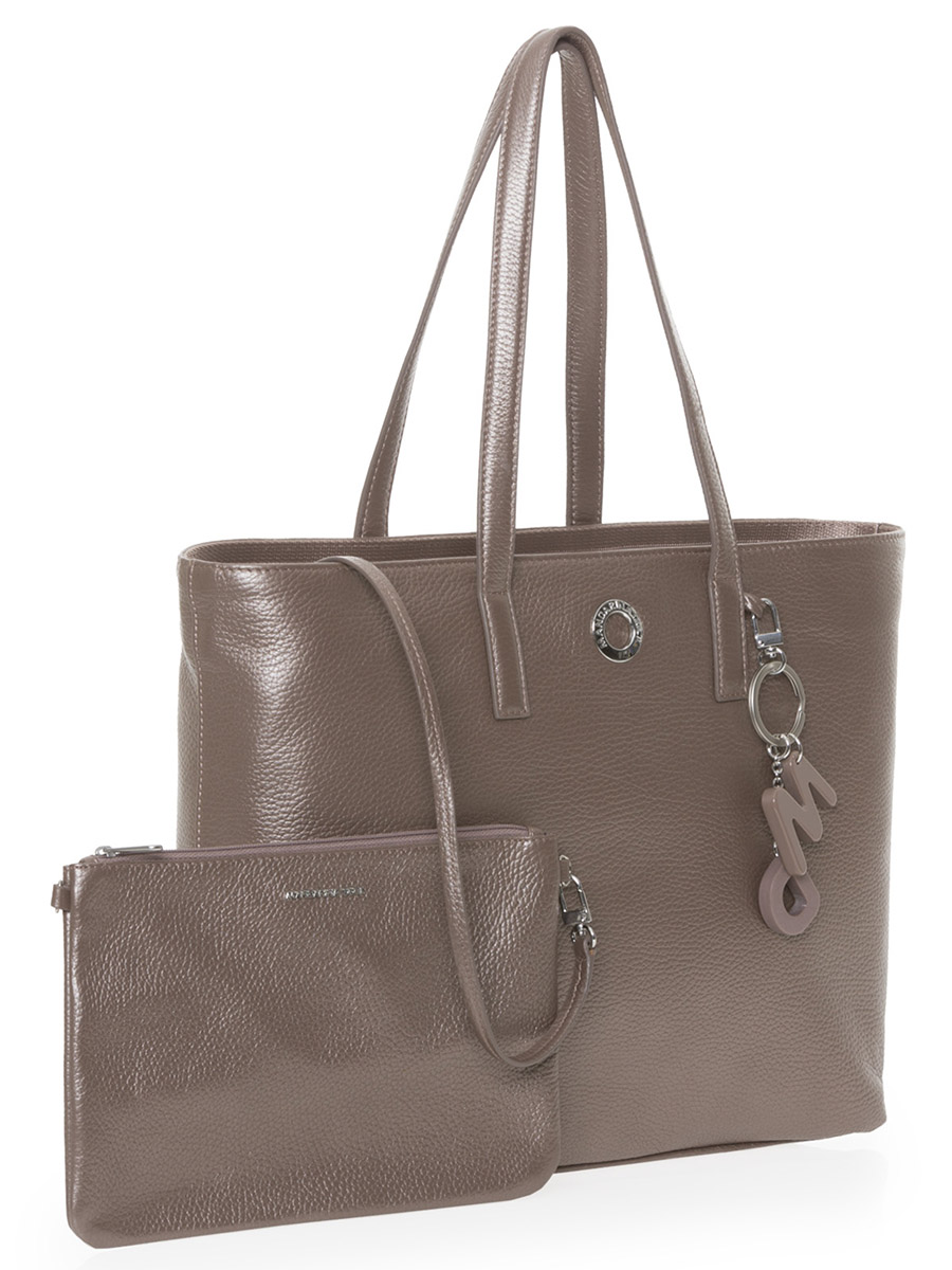 ZLT24-301 Сумка ZLT24 Shopper Mandarina Duck Mellow Lux  - Вид №2