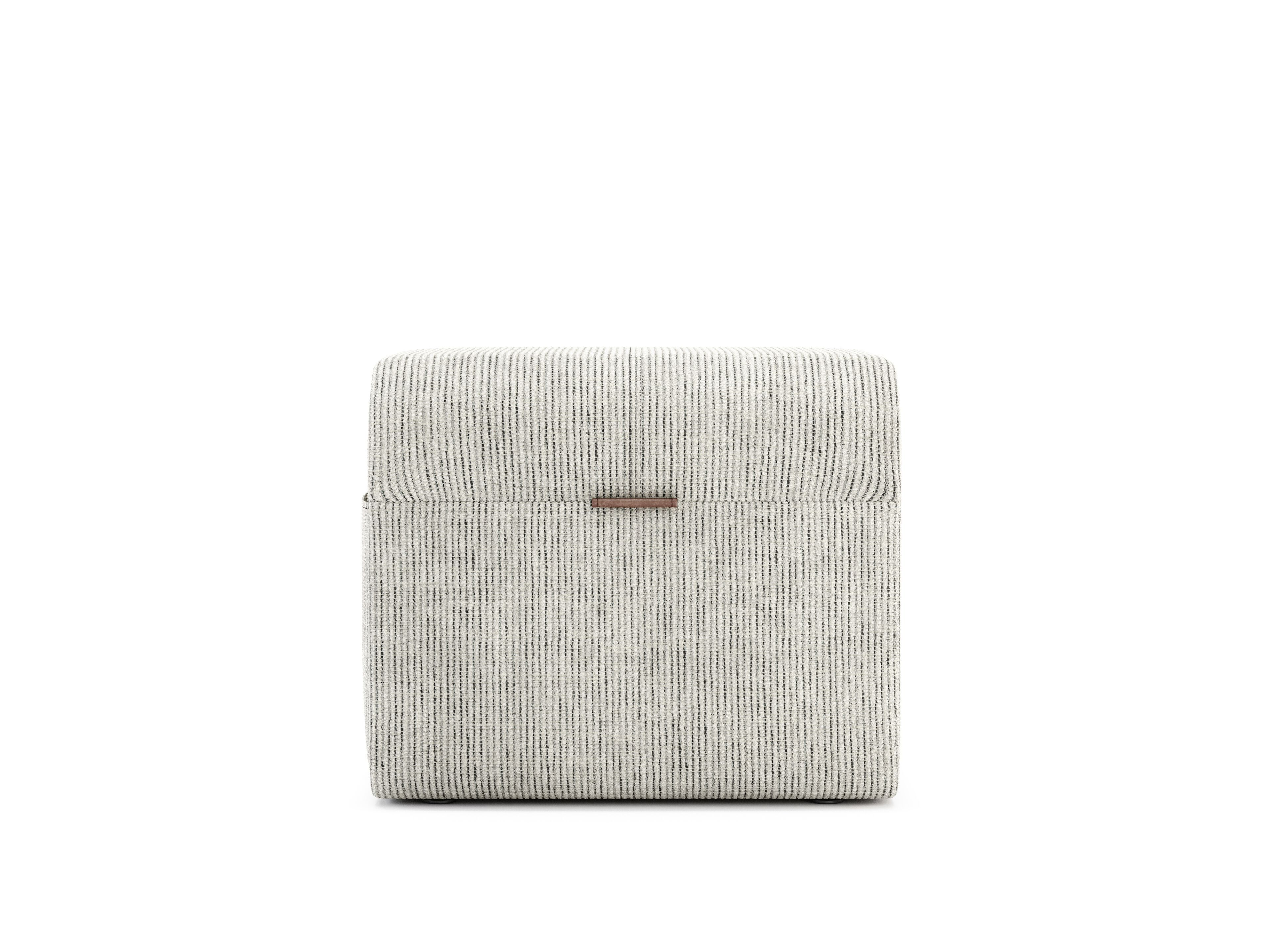 Пуф контейнер ткани Domkapa ADLEY S ARCH-00135720 - Вид №1