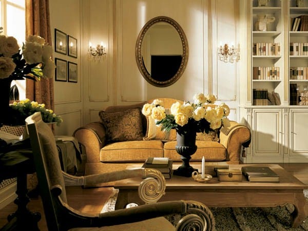 2-местный тканевый диван Martini Interiors Oliver's House ARCH-00121093