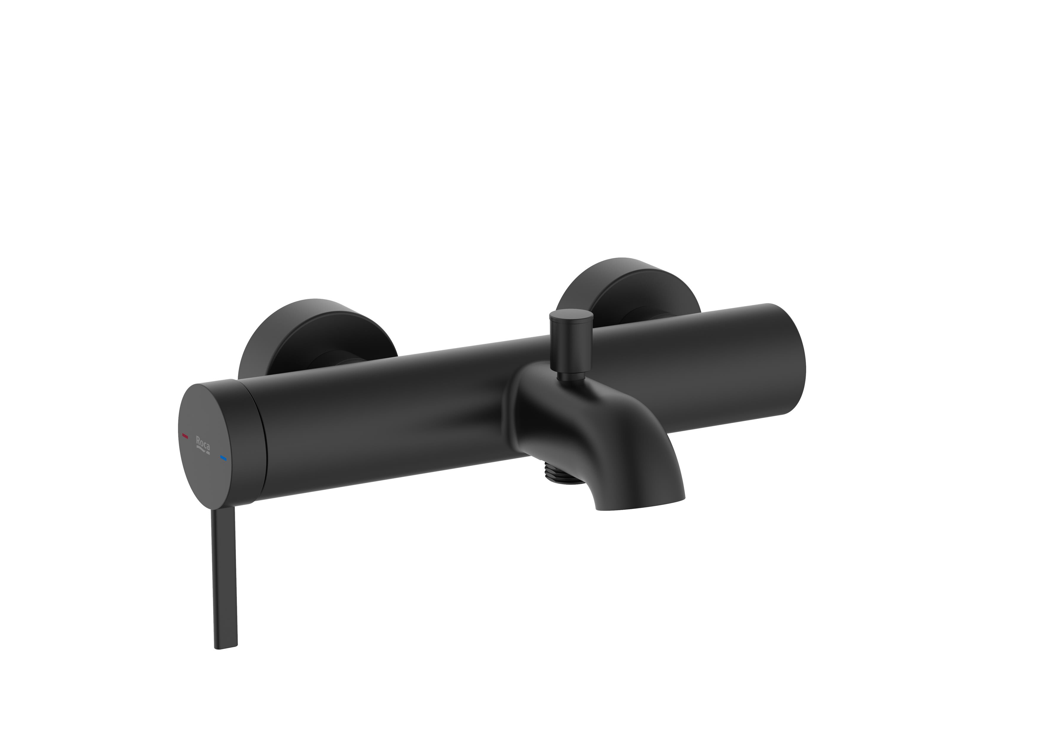 Наружный смеситель для ванны с переключателем Roca Ona ARCH-00030949 - Вид №18