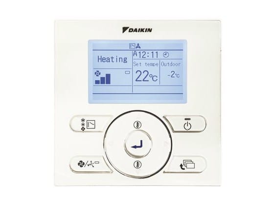 Воздуховод с подвесным потолком Daikin коммерческая ARCH-00033275 - Вид №1