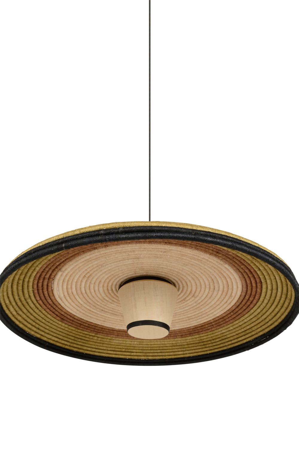 Abaca светодиодный подвесной светильник Forestier Трава ARCH-00121568 - Вид №8