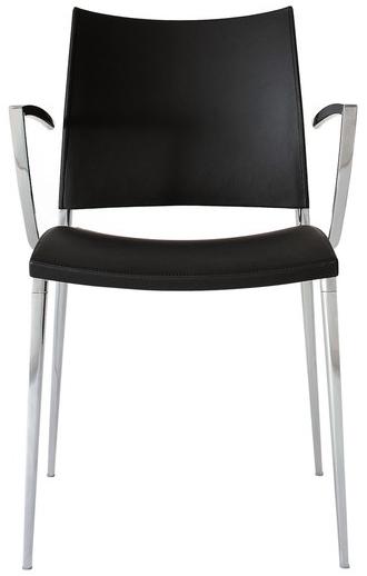 Desalto Стул из полипропилена штабелируемый с подлокотниками Sand sun-id-1484210 - Вид №1