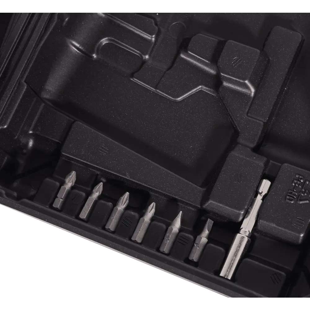 Дрель-шуруповерт аккумуляторная Ресанта ДА-18-2ЛК-У, 18 В Li-Ion 2 Ач STLM-2155037 - Вид №7