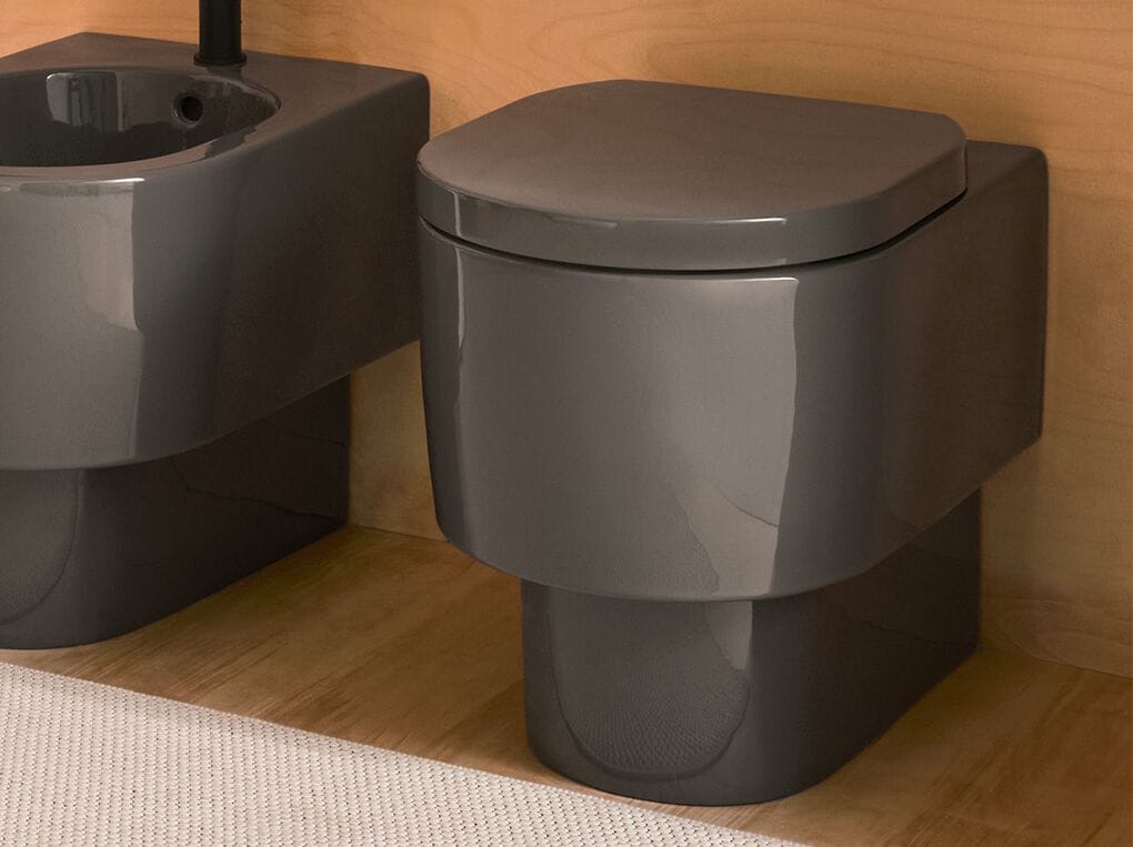 Керамический туалет без пола Ceramica Cielo Otis ARCH-00051381 - Вид №1