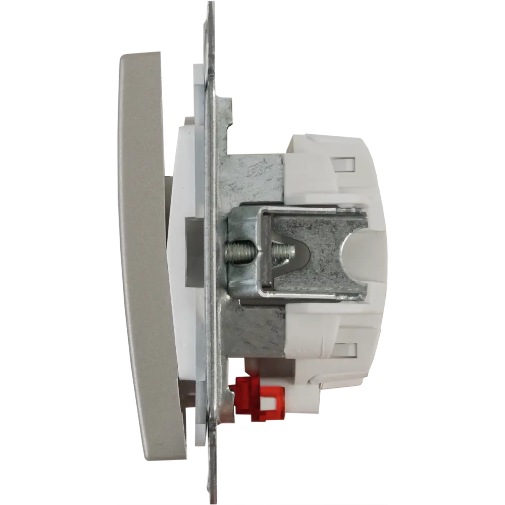 Выключатель SYSTEME ELECTRIC W59 с подсветкой для элегантного освещения 82797973 STLM-0036017 - Вид №2