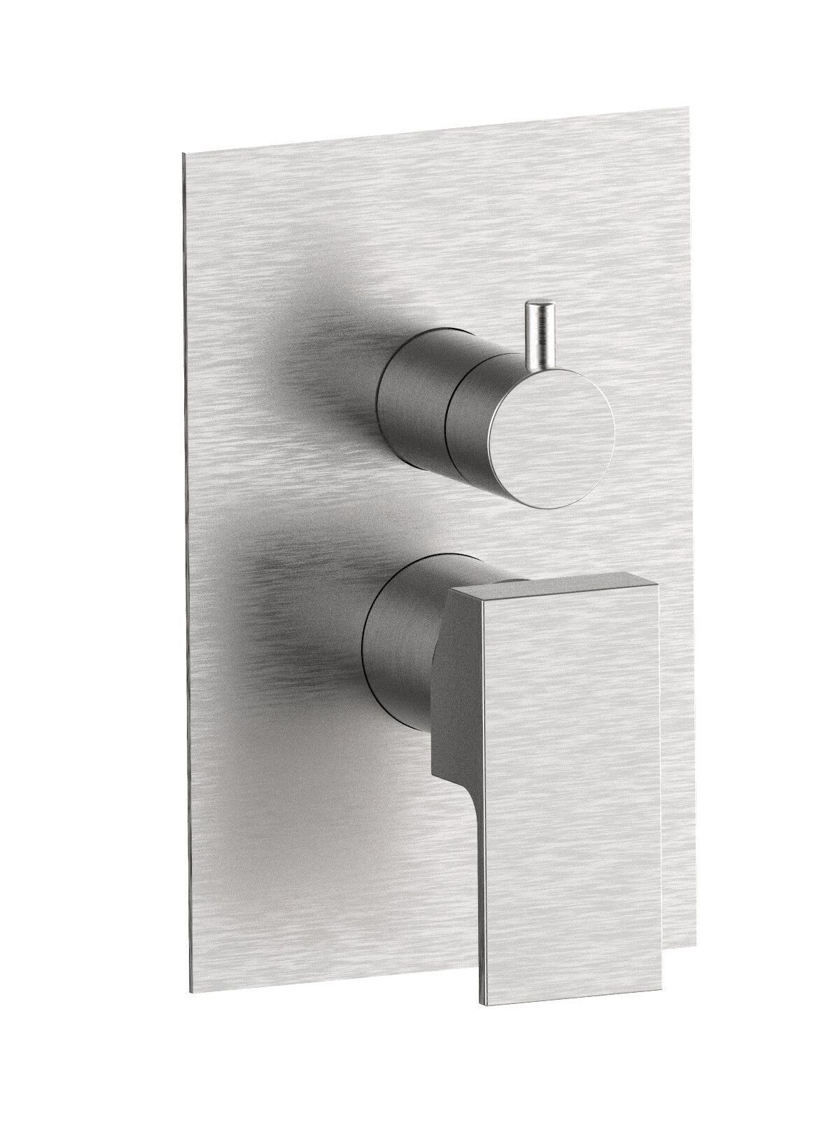 Встраиваемый смеситель для душа с переключателем Rubinetterie Frattini Vita Due ARCH-00132398 - Вид №4