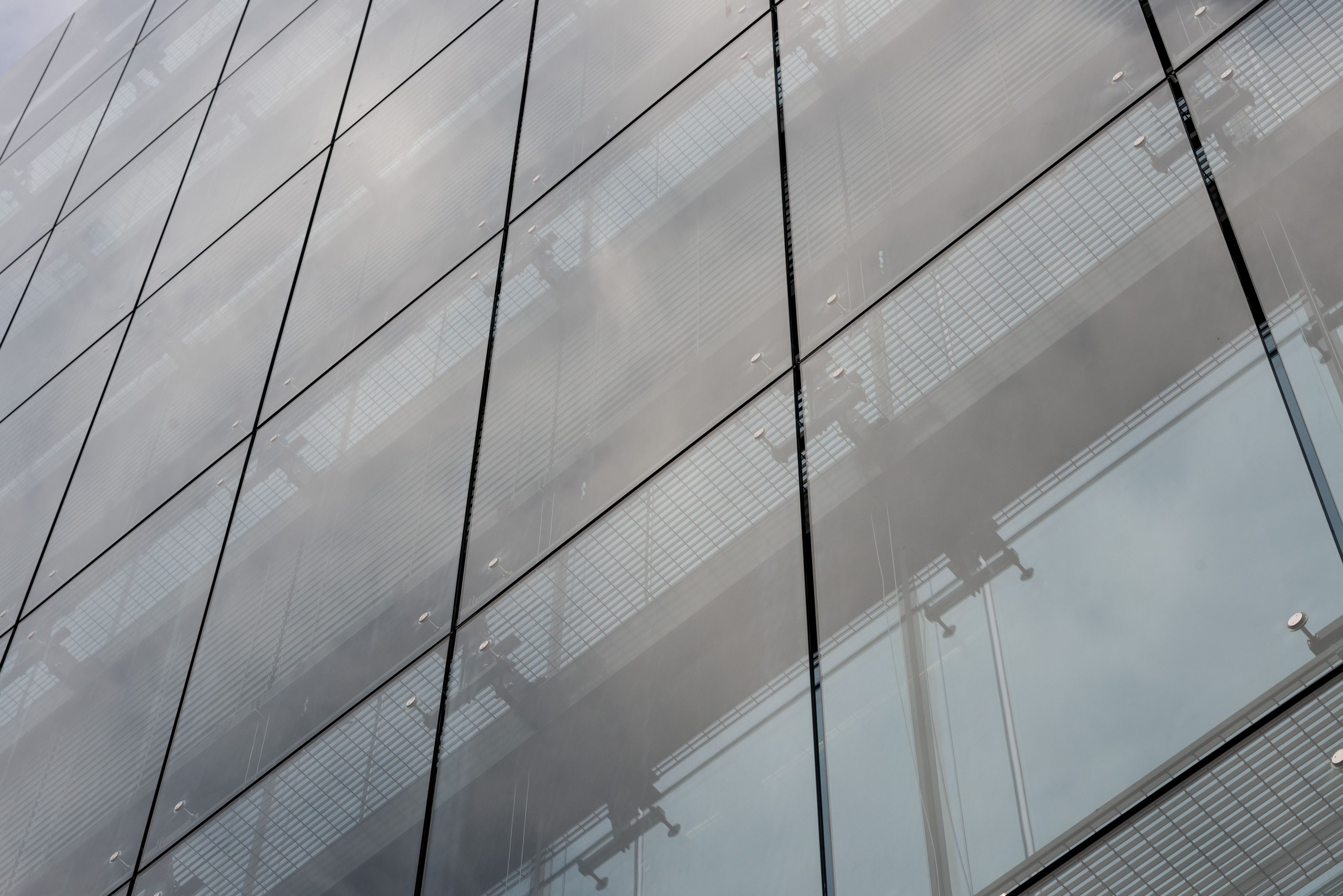 Алюминиевая система навесной стены Reynaers Aluminium ConceptWall ARCH-00119220 - Вид №7