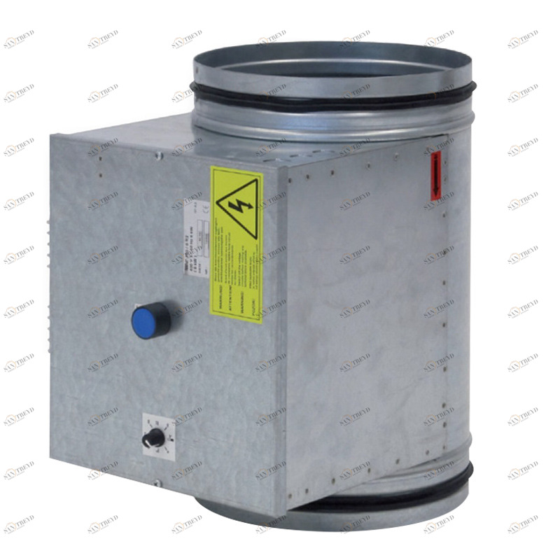 Электрический канальный нагреватель Soler Palau МBE-200/60T-R mbe14184