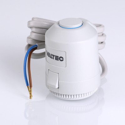 VT.TE3043.A.220 Сервопривод электротермический, нормально открытый Valtec 220 В  - Вид №3