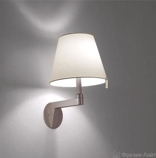 Artemide MELAMPO PARETE 0720020A бра 69019