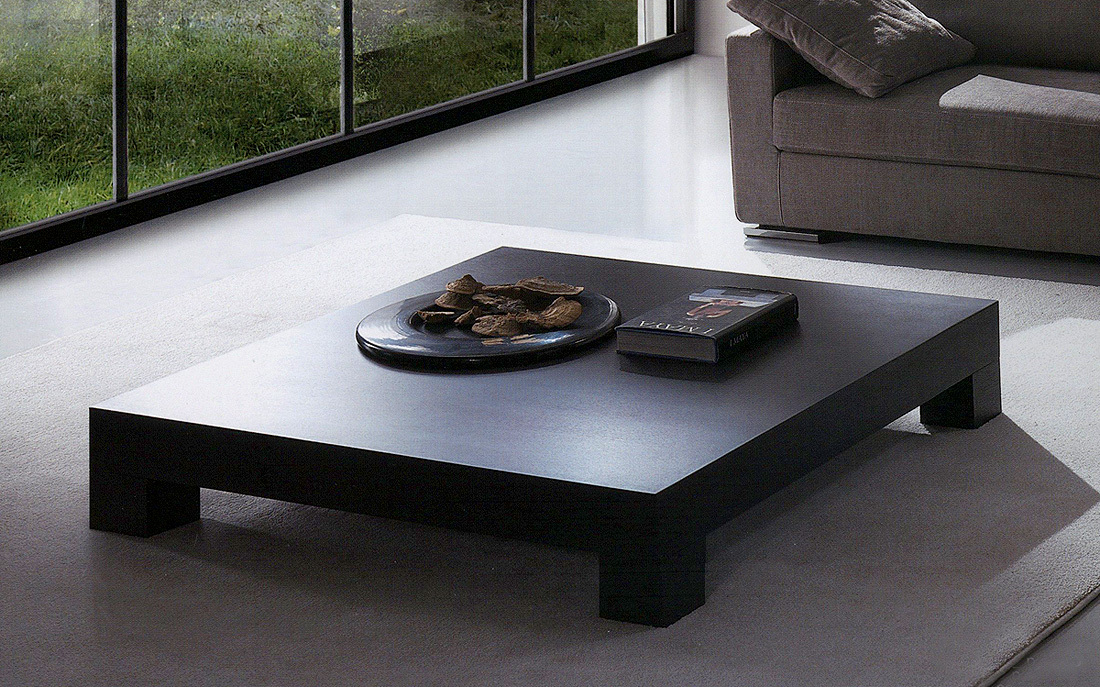 Стол журнальный  FRATELLI RADICE WOOD 