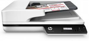 L2741A#B19 scanjet pro 3500 f1 flatbed scanner HP