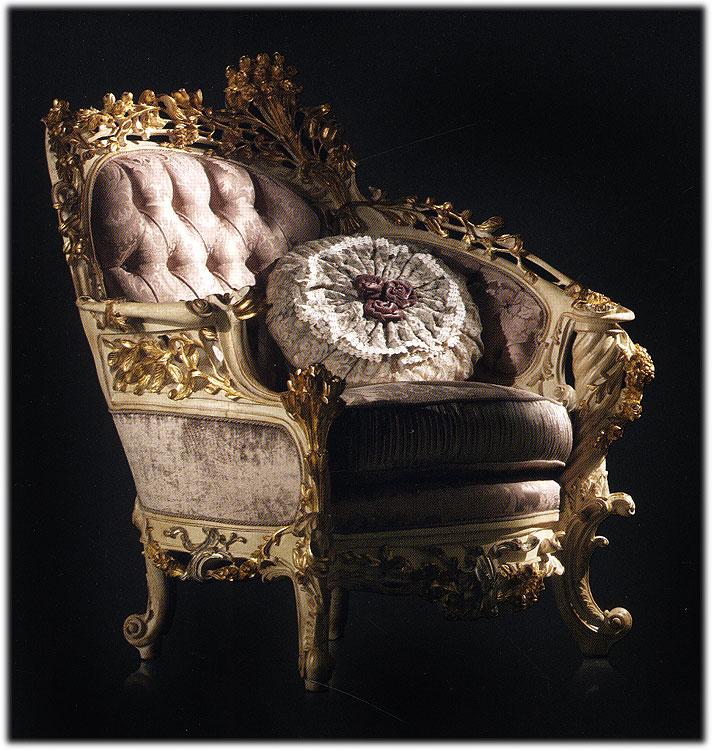 Кресло  JUMBO COLLECTION BOH-71 dx/sx 