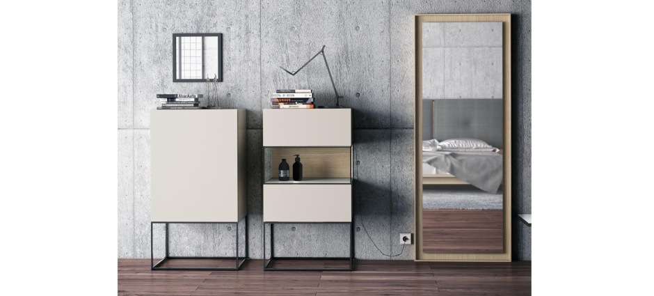 037038 Спальня Композиция 18 Emede Santreyd  - Вид №2