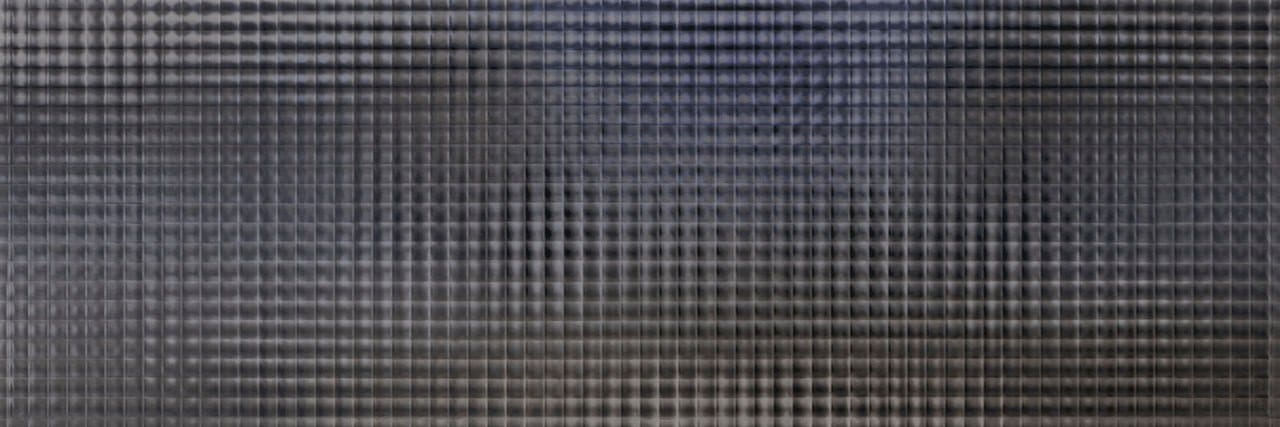 Внутренняя отделка керамогранита с металлическим эффектом IRIS Ceramica Diesel Living ARCH-00124878 - Вид №254