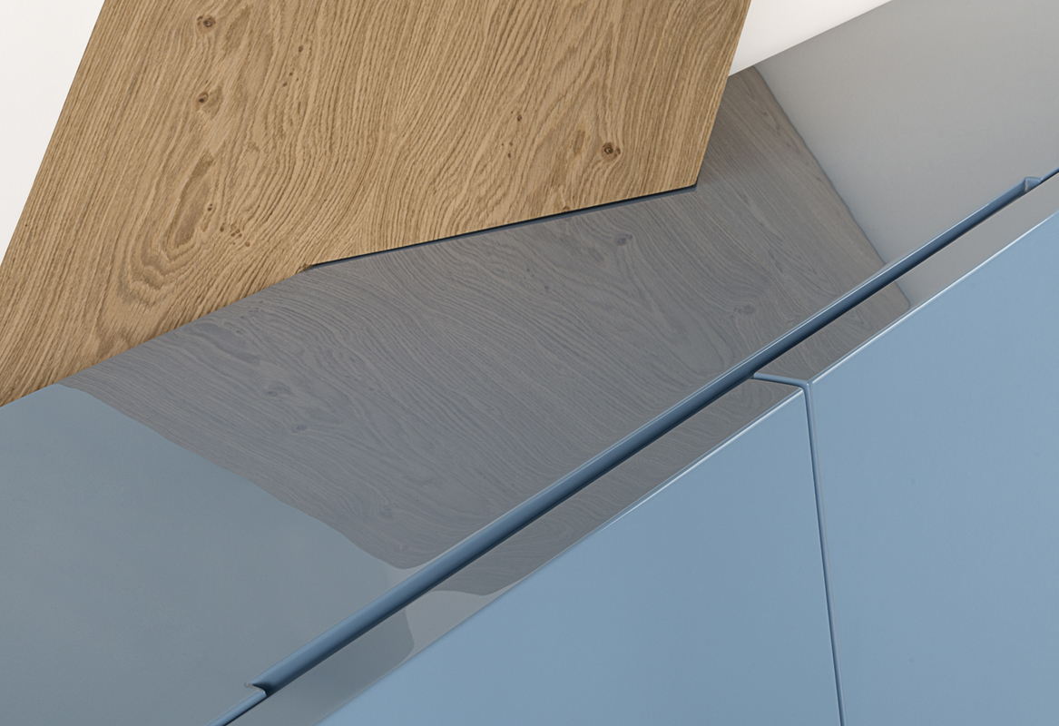 Полка COIN EMMEMOBILI A41  - Вид №1