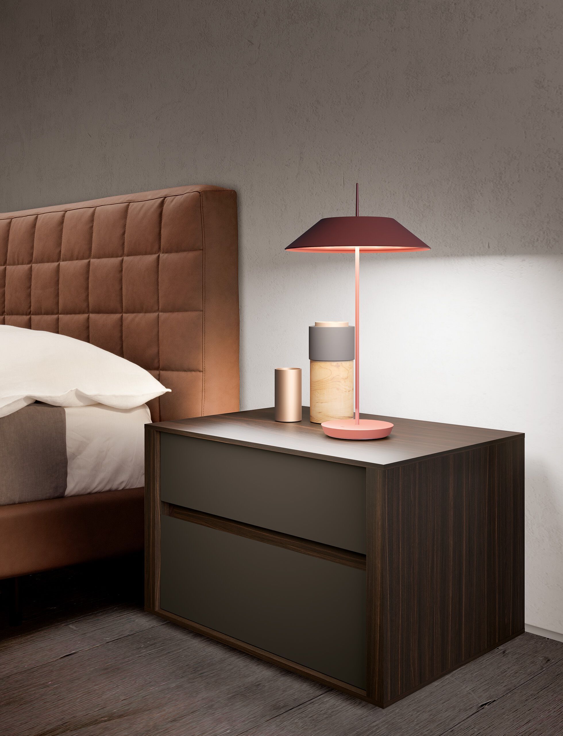 Меламиновая тумбочка с ящиками Adok Unique ARCH-00124121 - Вид №4