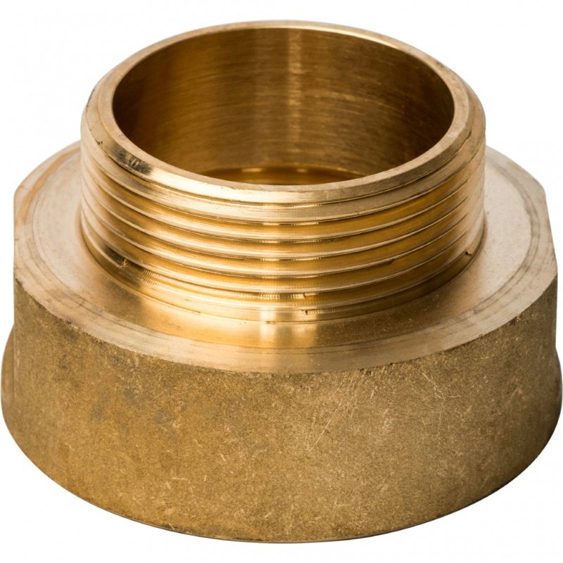 Переходник ВН 2х1 1/2" латунь STOUT SFT0007002112 - Вид №1