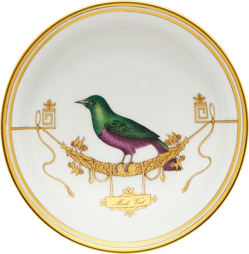 10647825 Richard Ginori Тарелка для фруктов 14 см Фарфор 