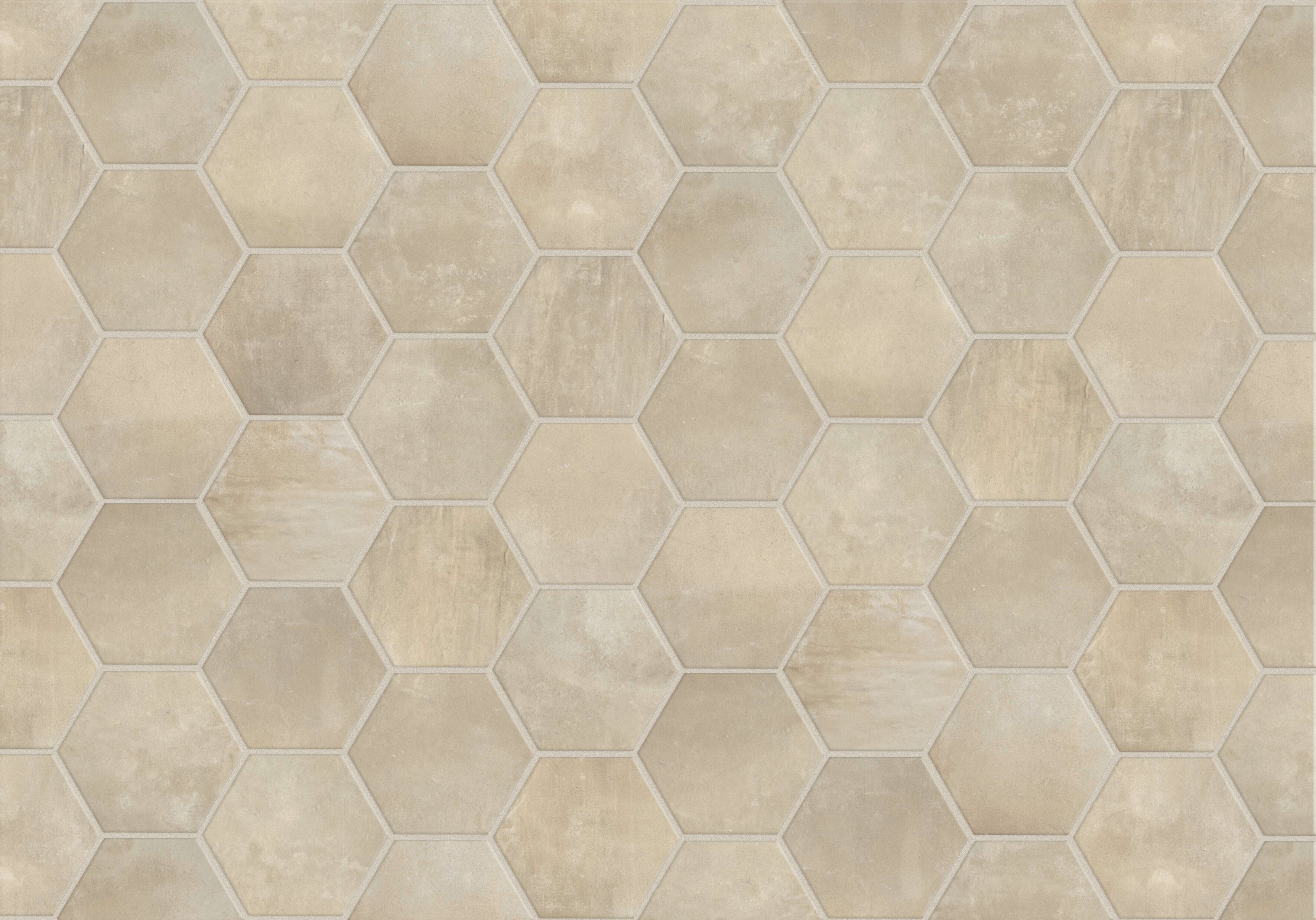 Напольное / керамогранит с терракотовым эффектом KERADOM GARFAGNANA ARCH-00110056 - Вид №49