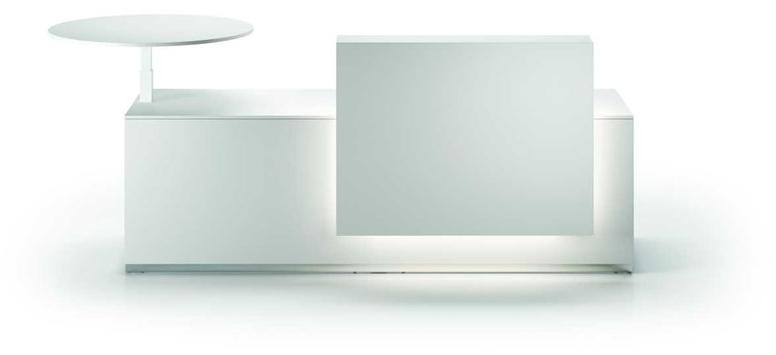 Bralco Модульная стойка администратора с освещением Reception lux sun-id-1462282 - Вид №6