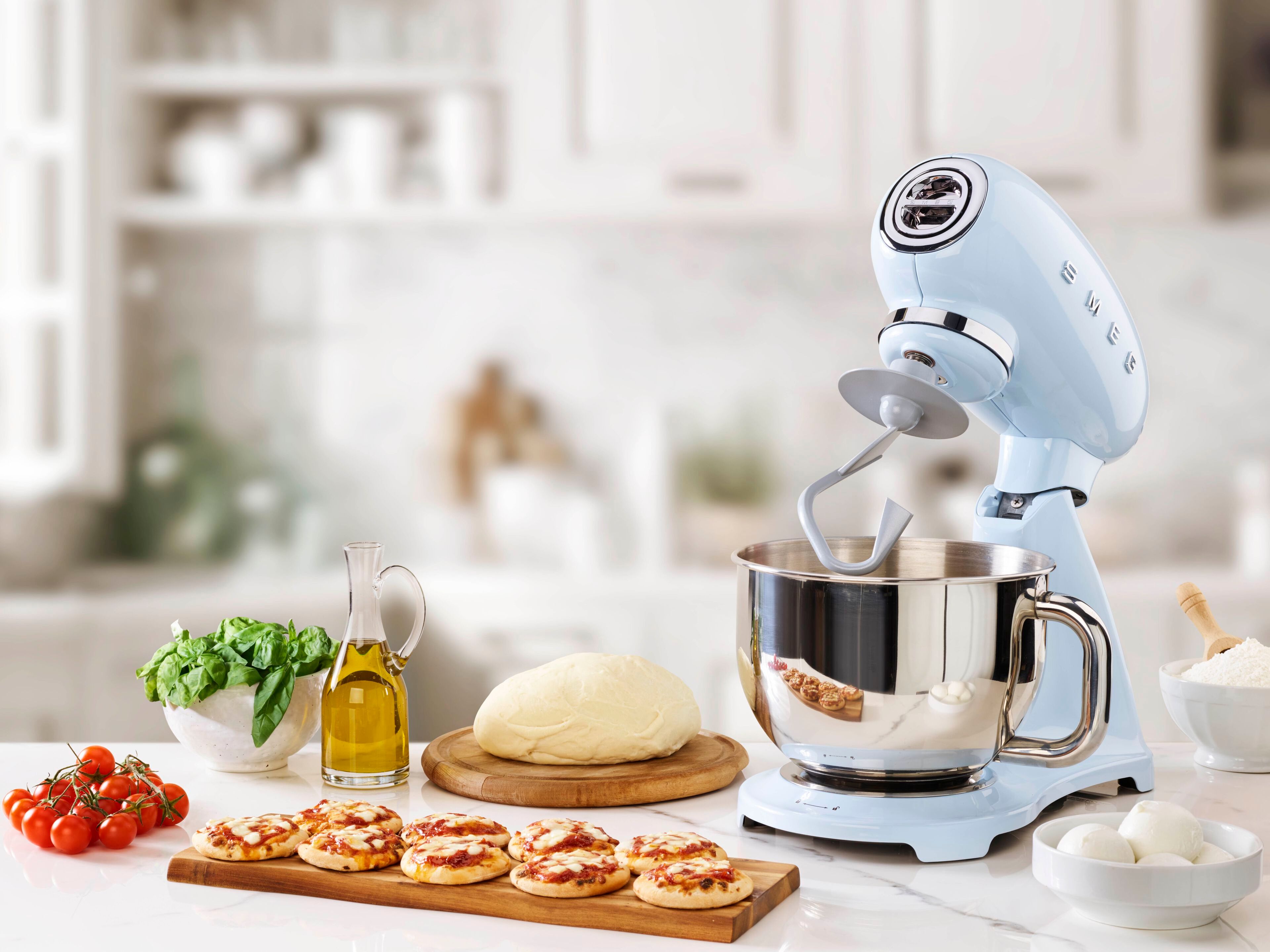 ARCH-00017739 Чаша мерная Smeg Италия Smeg в стиле 50-х - Вид №9